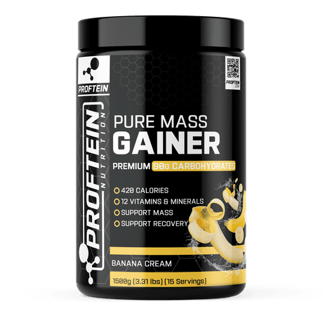 Pure Mass Gainer