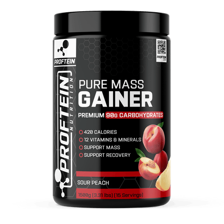 Pure Mass Gainer