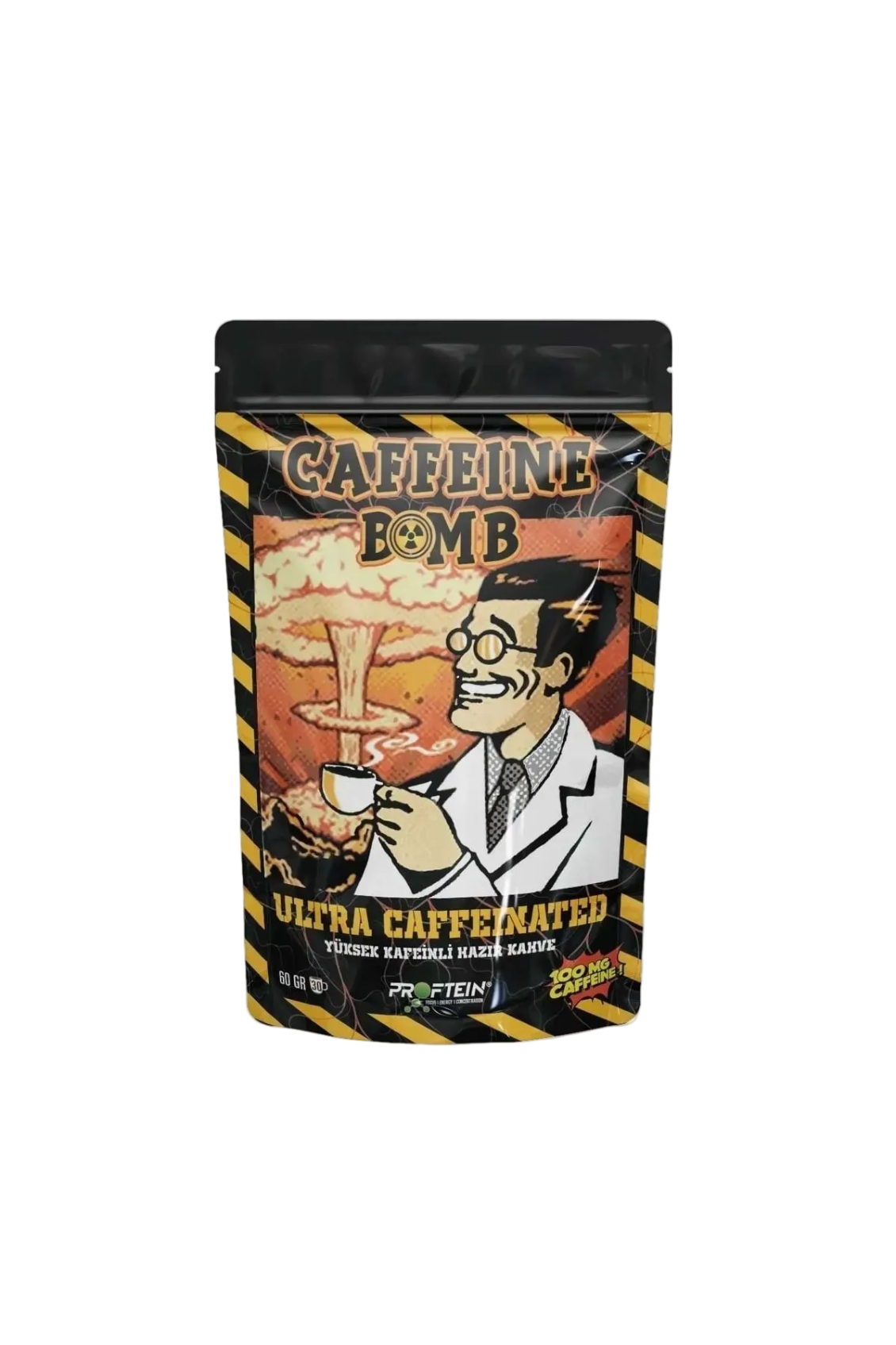 CAFFEINE BOMB  60gr