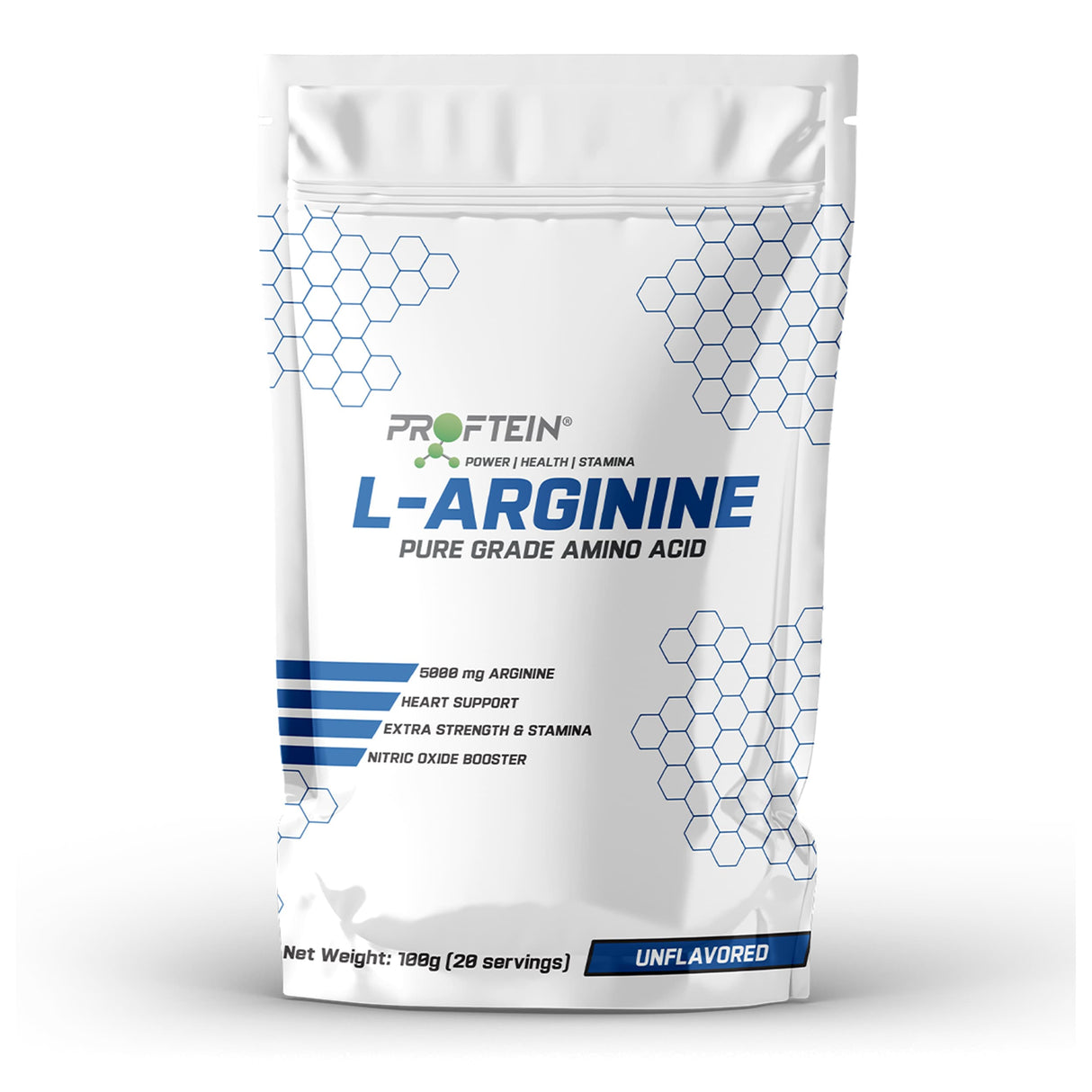 Arginine 100g