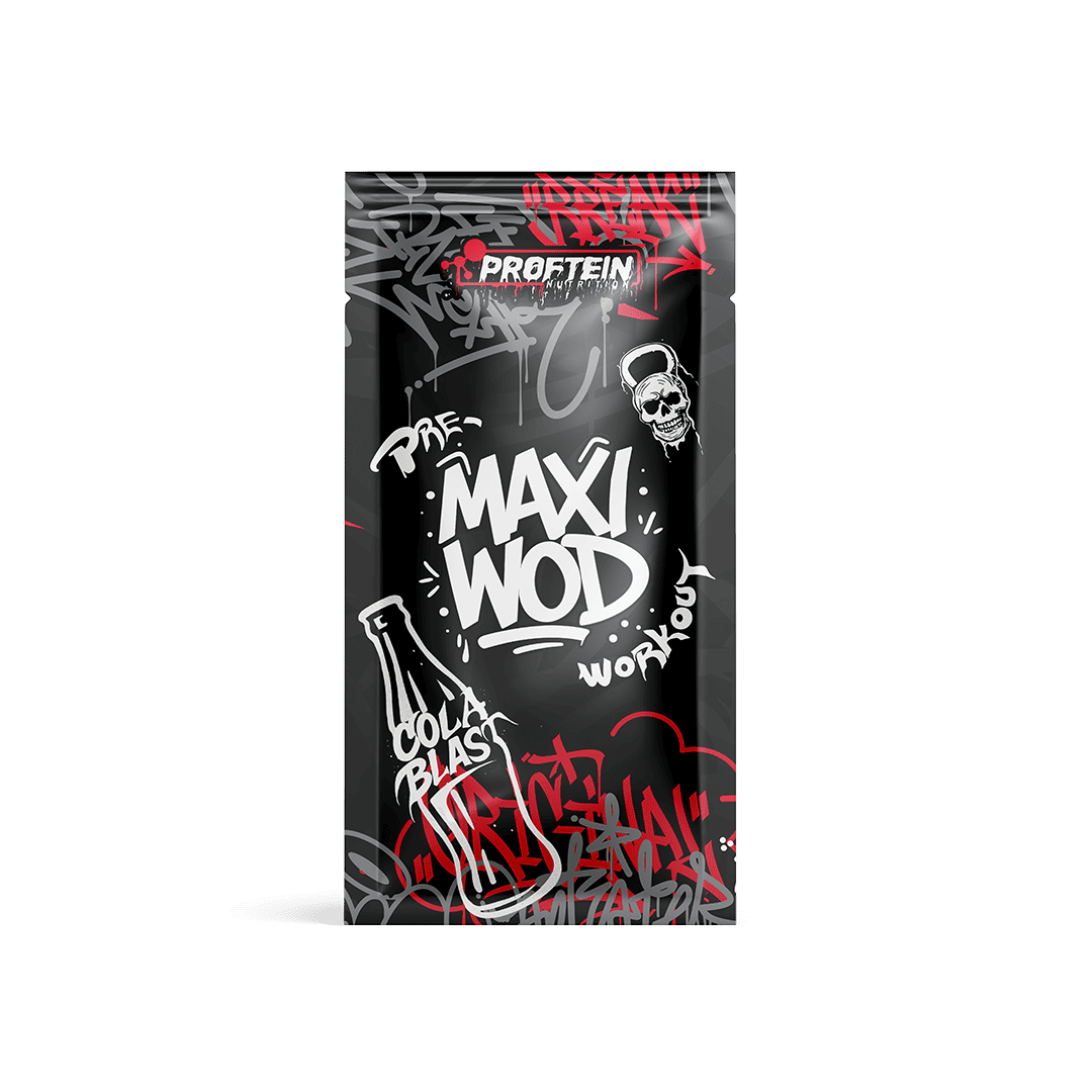 Maxi Wod Pre-Workout (15 Saşe)