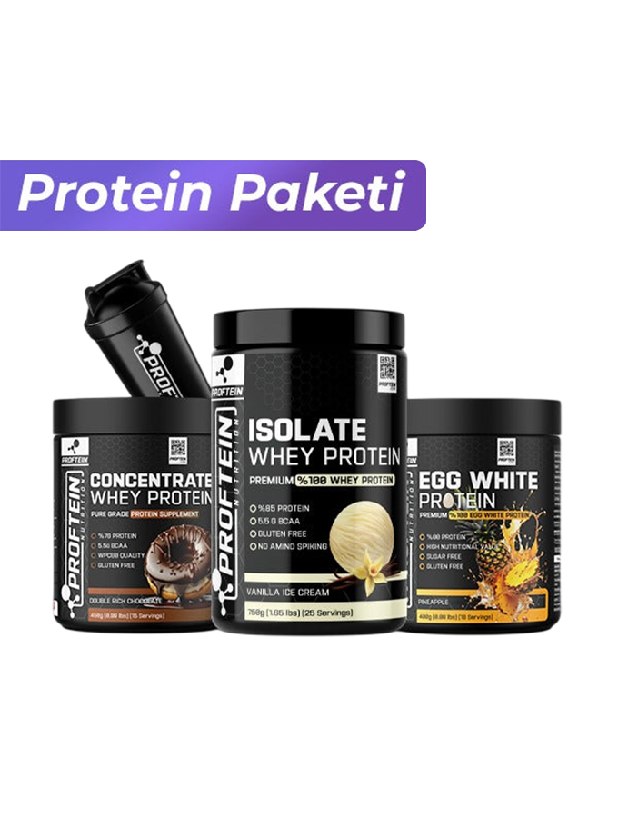 PROTEİN PAKETİ