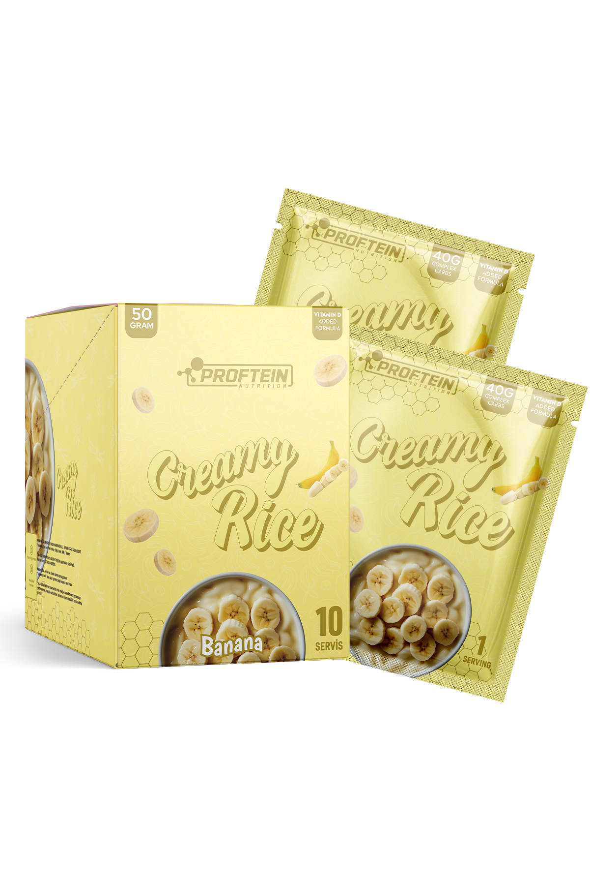 CREAMY RICE (500g) MUZ