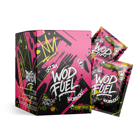 Wod Fuel Intra-Workout (20 Saşe) - product